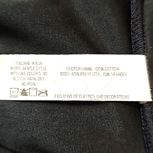 Vtg Body By Bali Thigh Slimmer Moderate Control Shapewear 3XL Style 8952 - Picture 4 of 6